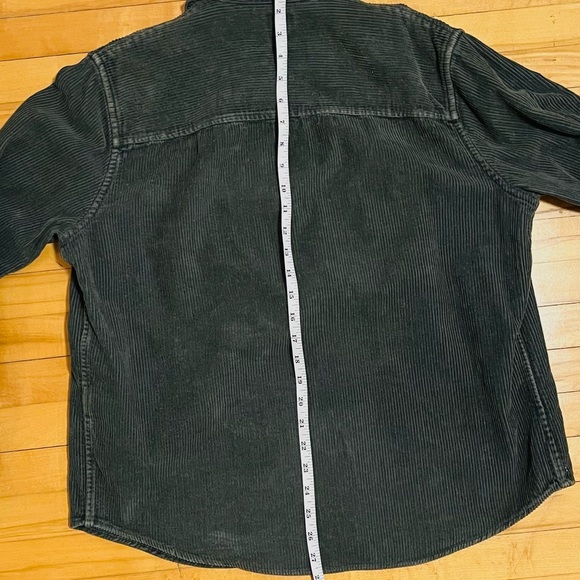 GAP Men's Dark Green Corduroy Jacket in XS - Picture 5 of 5